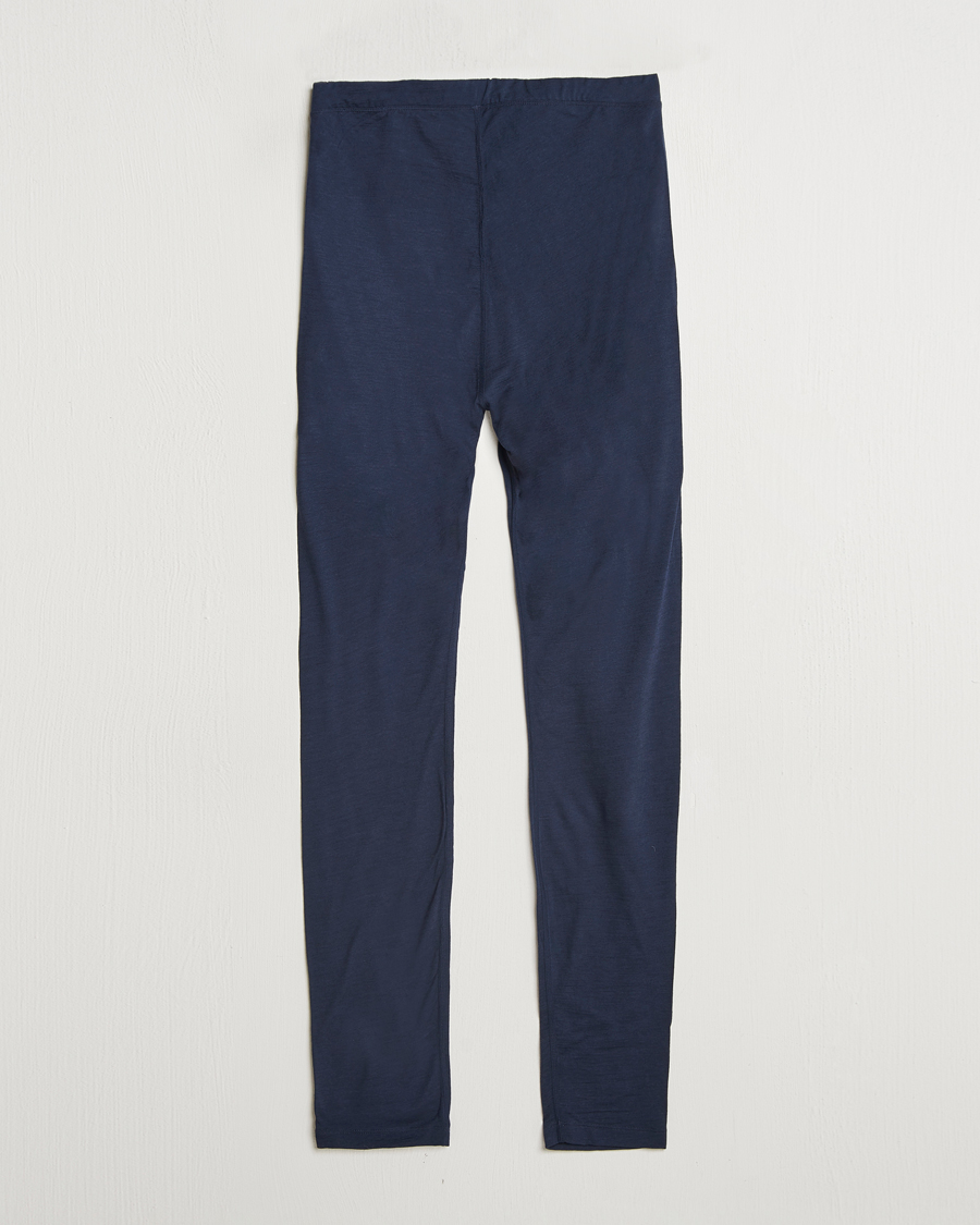 Herr | Underkläder | Houdini | Desoli Merino Light Tights Blue Illusion