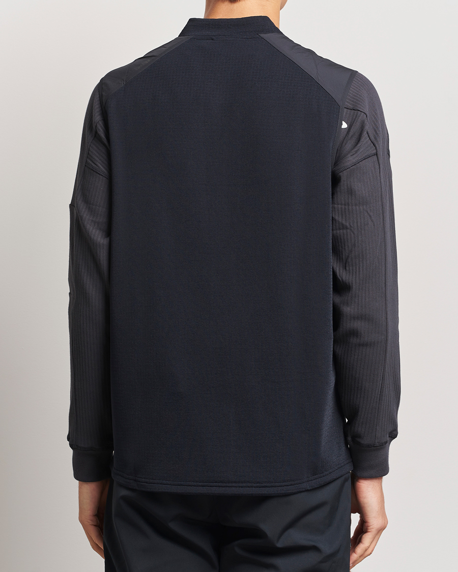 Herr | Tröjor | Houdini | Moonwalk Mid Layer Vest True Black