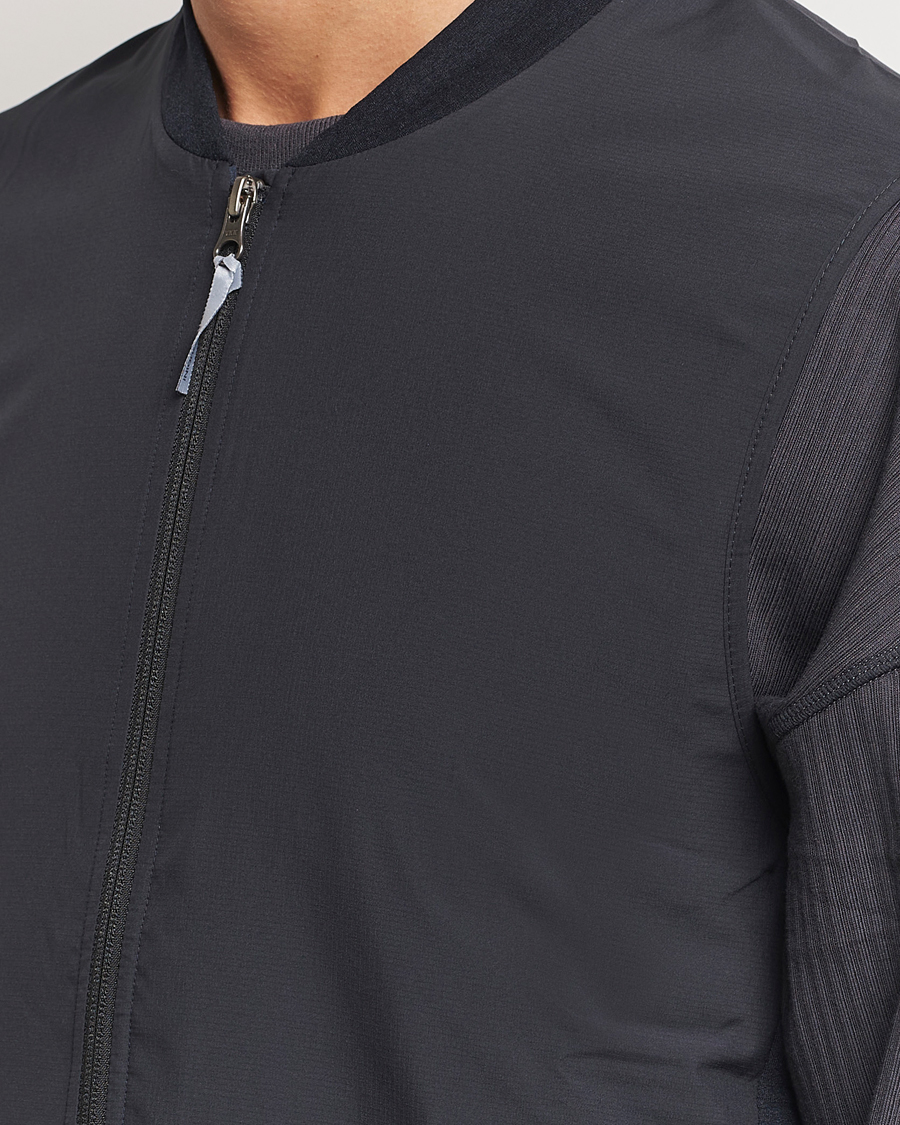 Herr | Tröjor | Houdini | Moonwalk Mid Layer Vest True Black