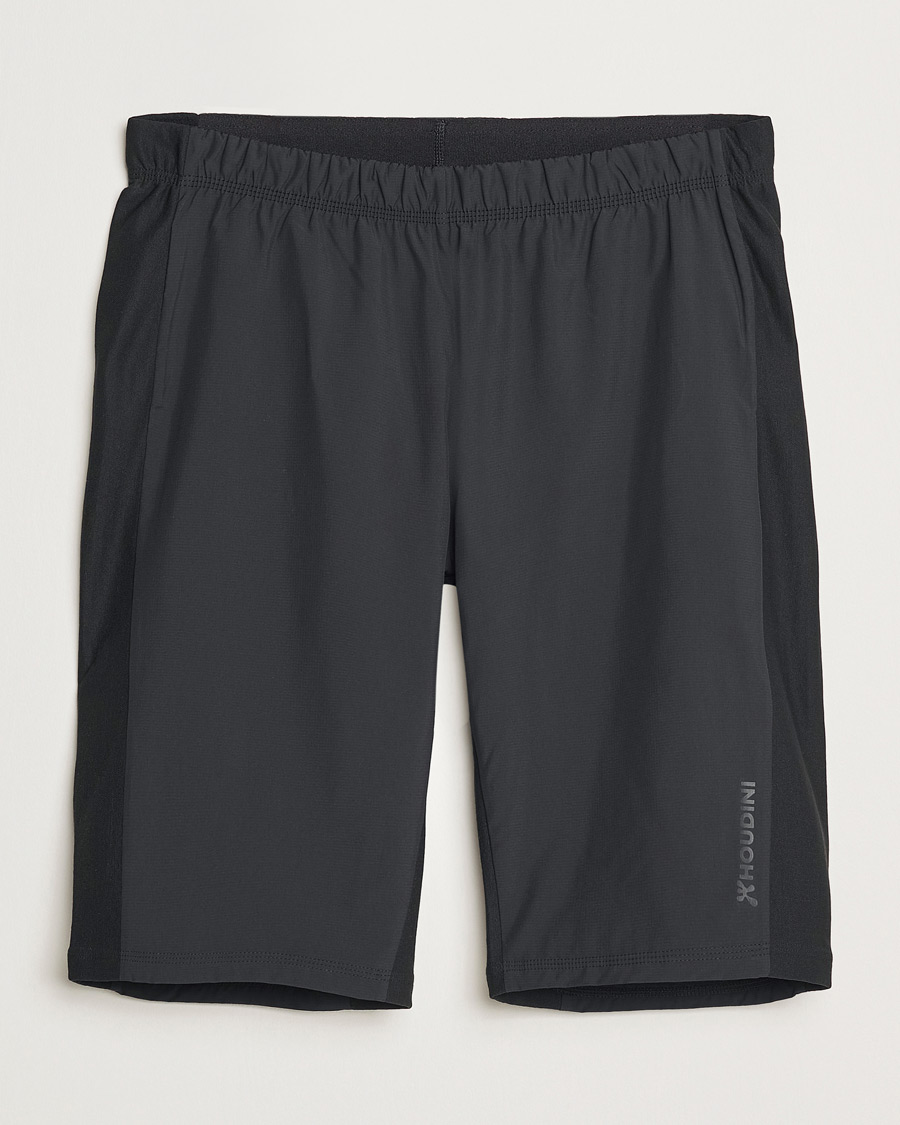 Herr | Shorts | Houdini | Moonwalk Primaloft Padded Shorts True Black