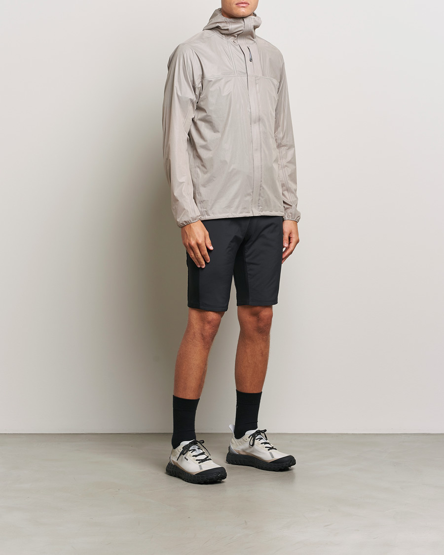 Herr | Shorts | Houdini | Moonwalk Primaloft Padded Shorts True Black