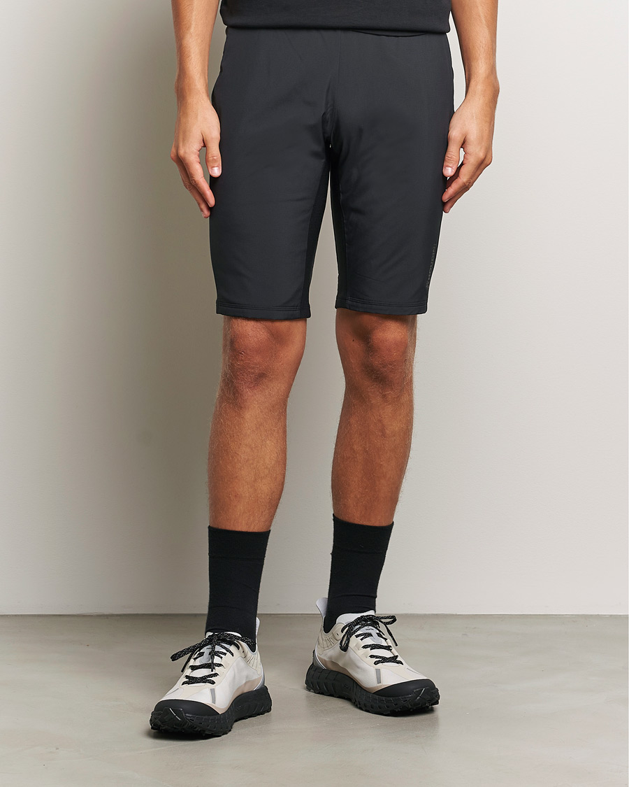 Herr | Shorts | Houdini | Moonwalk Primaloft Padded Shorts True Black