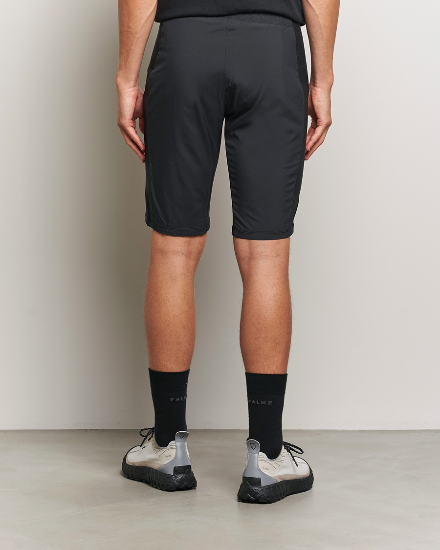 Herr | Shorts | Houdini | Moonwalk Primaloft Padded Shorts True Black