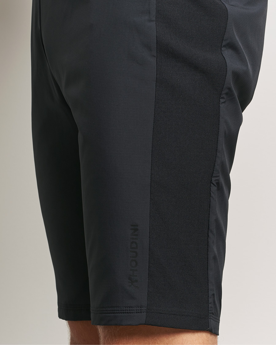 Herr | Shorts | Houdini | Moonwalk Primaloft Padded Shorts True Black