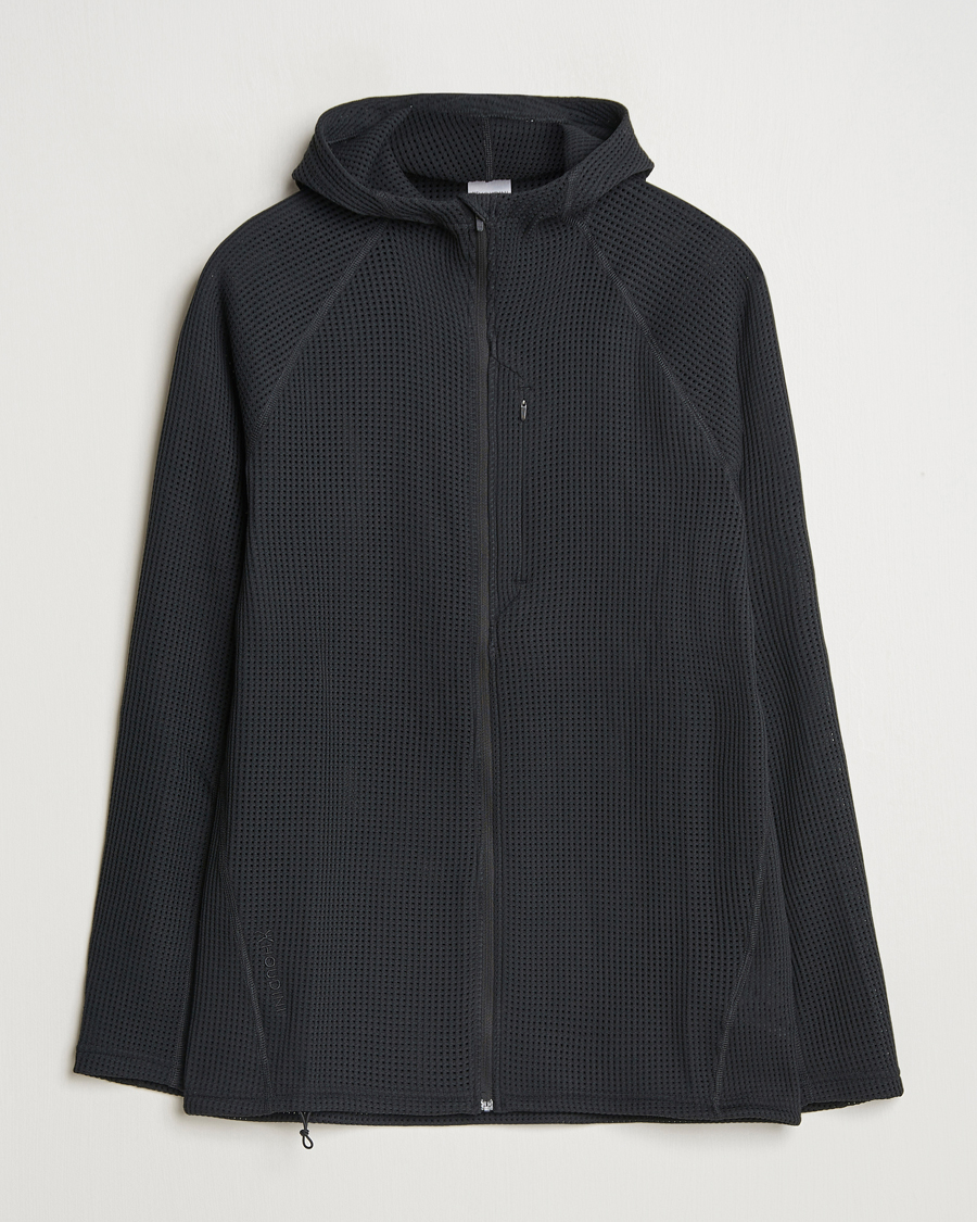 Herr | Tröjor | Houdini | Pace Flow Breathable Houdi True Black
