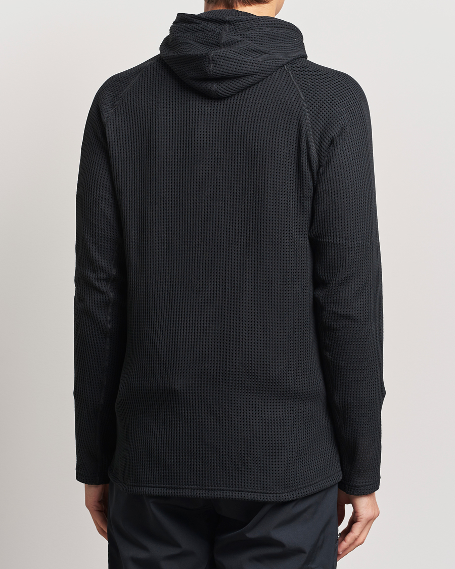 Herr | Tröjor | Houdini | Pace Flow Breathable Houdi True Black