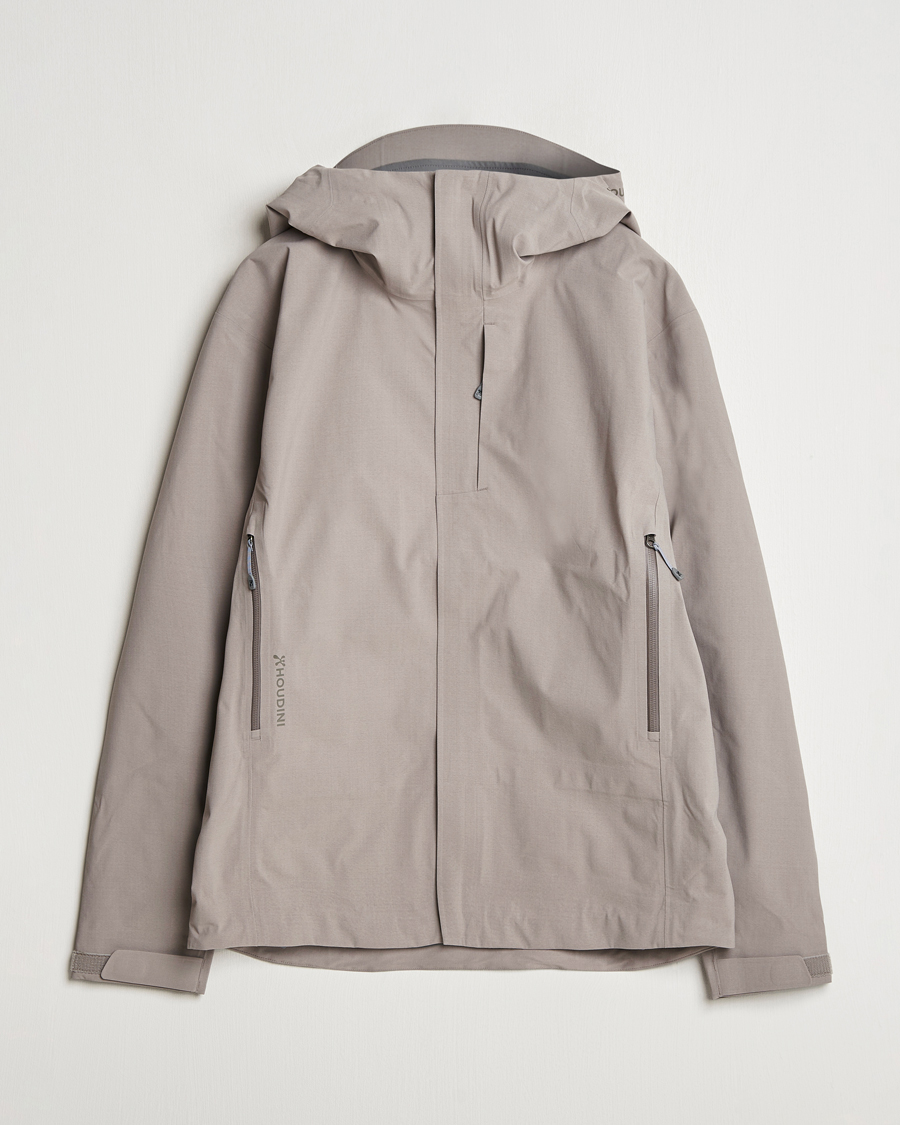 Herr | Jackor | Houdini | Five To Nine Waterproof Shell Jacket Morning Haze