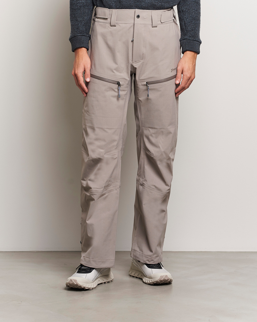 Herr | Byxor | Houdini | Five To Nine Waterproof Pants Morning Haze
