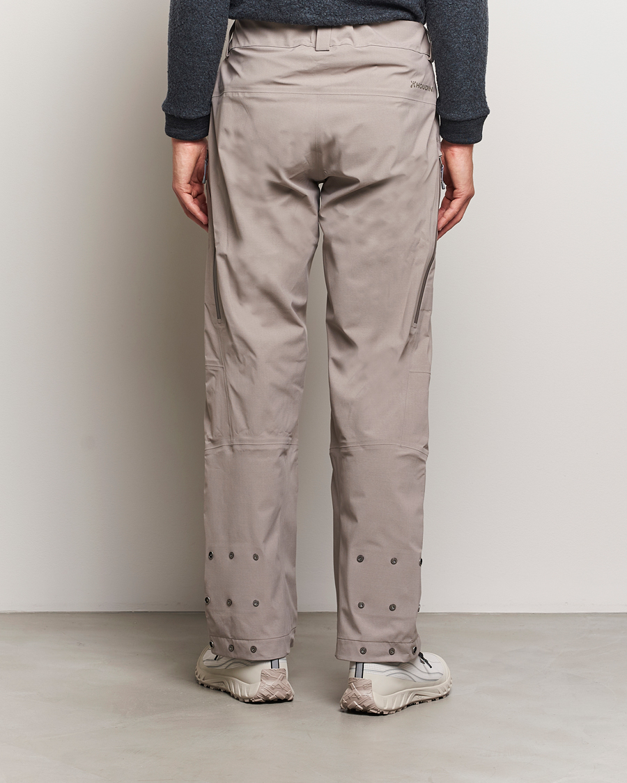 Herr | Byxor | Houdini | Five To Nine Waterproof Pants Morning Haze