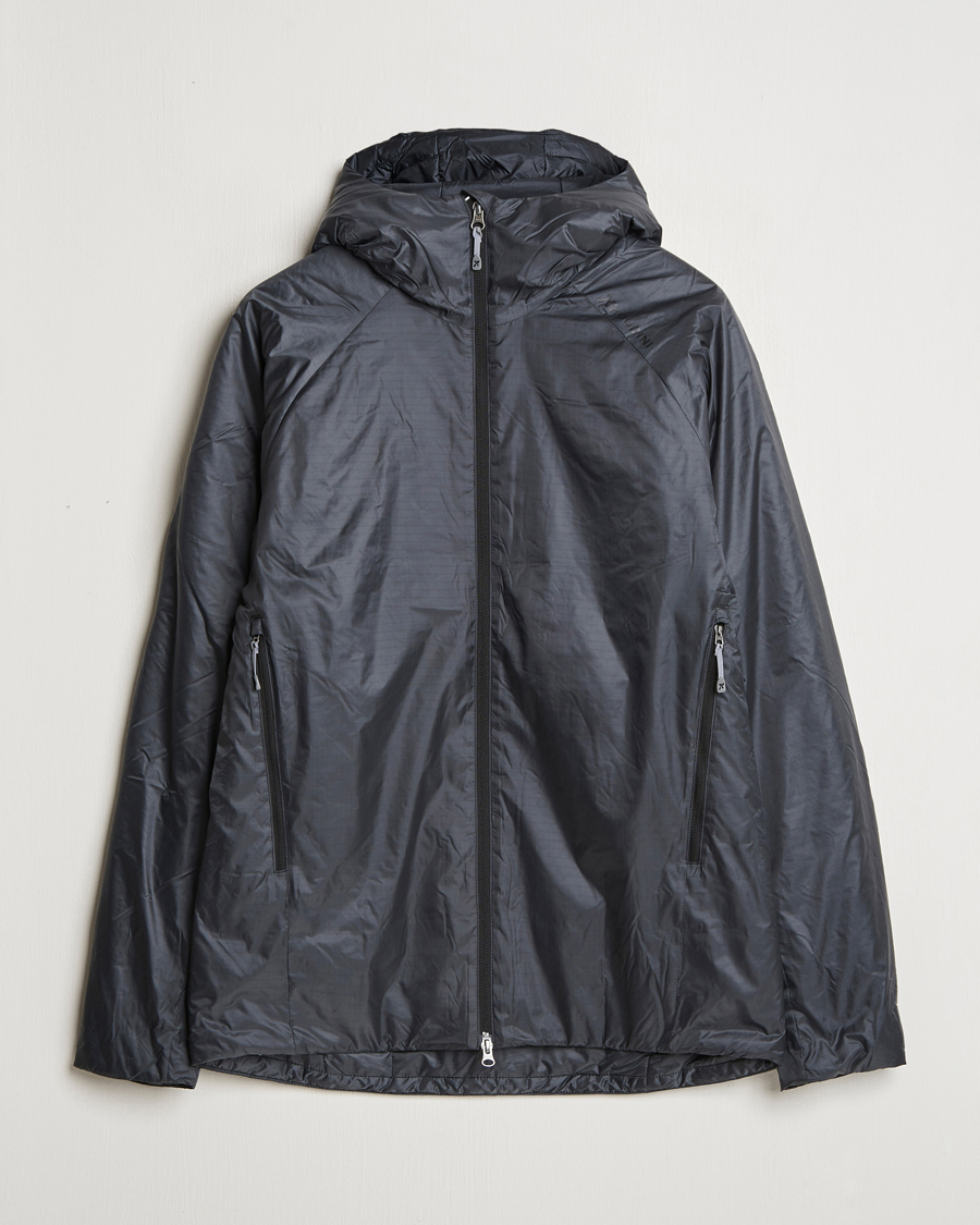 Herr | Jackor | Houdini | Dunfri Primaloft Padded Jacket True Black
