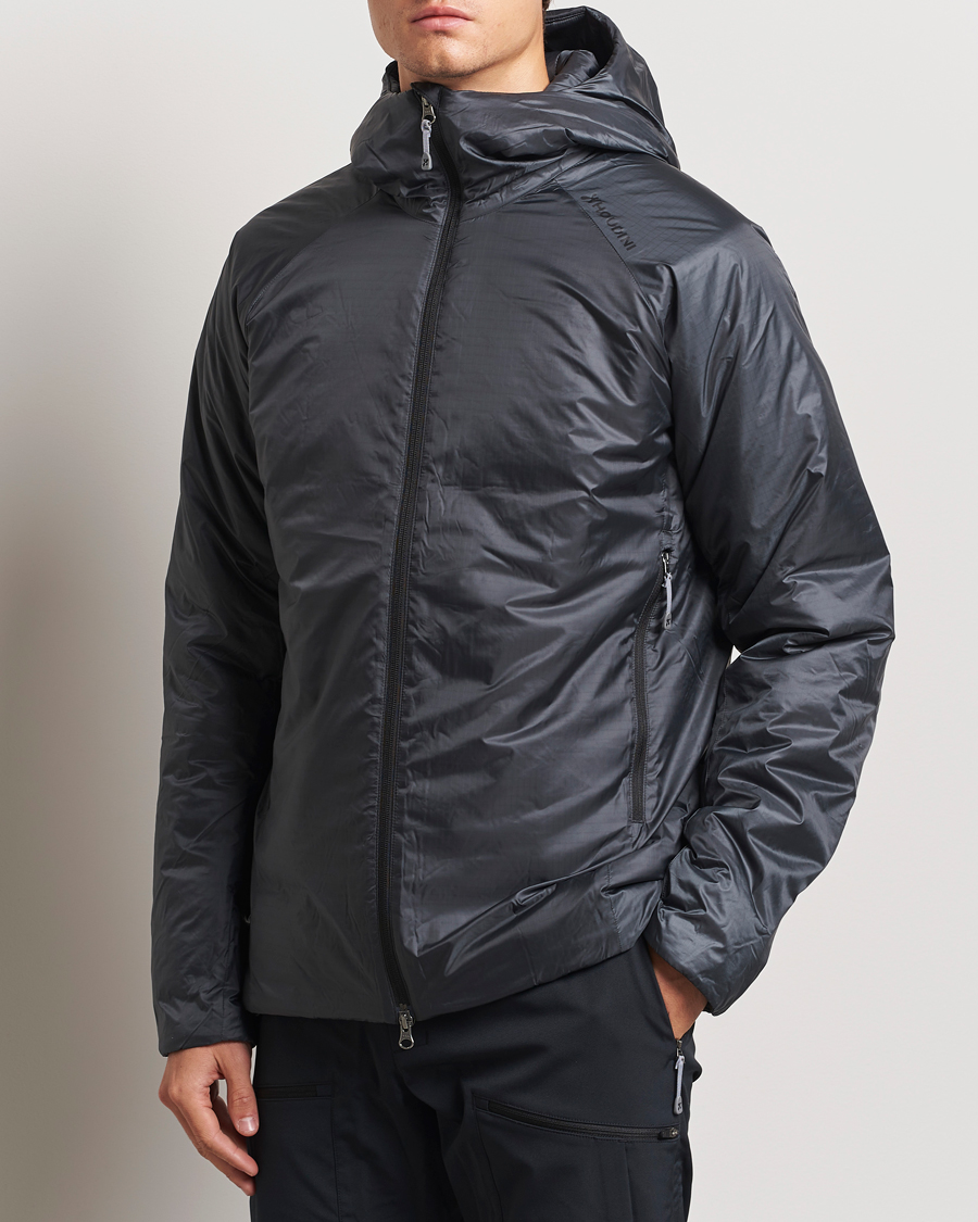 Herr | Jackor | Houdini | Dunfri Primaloft Padded Jacket True Black