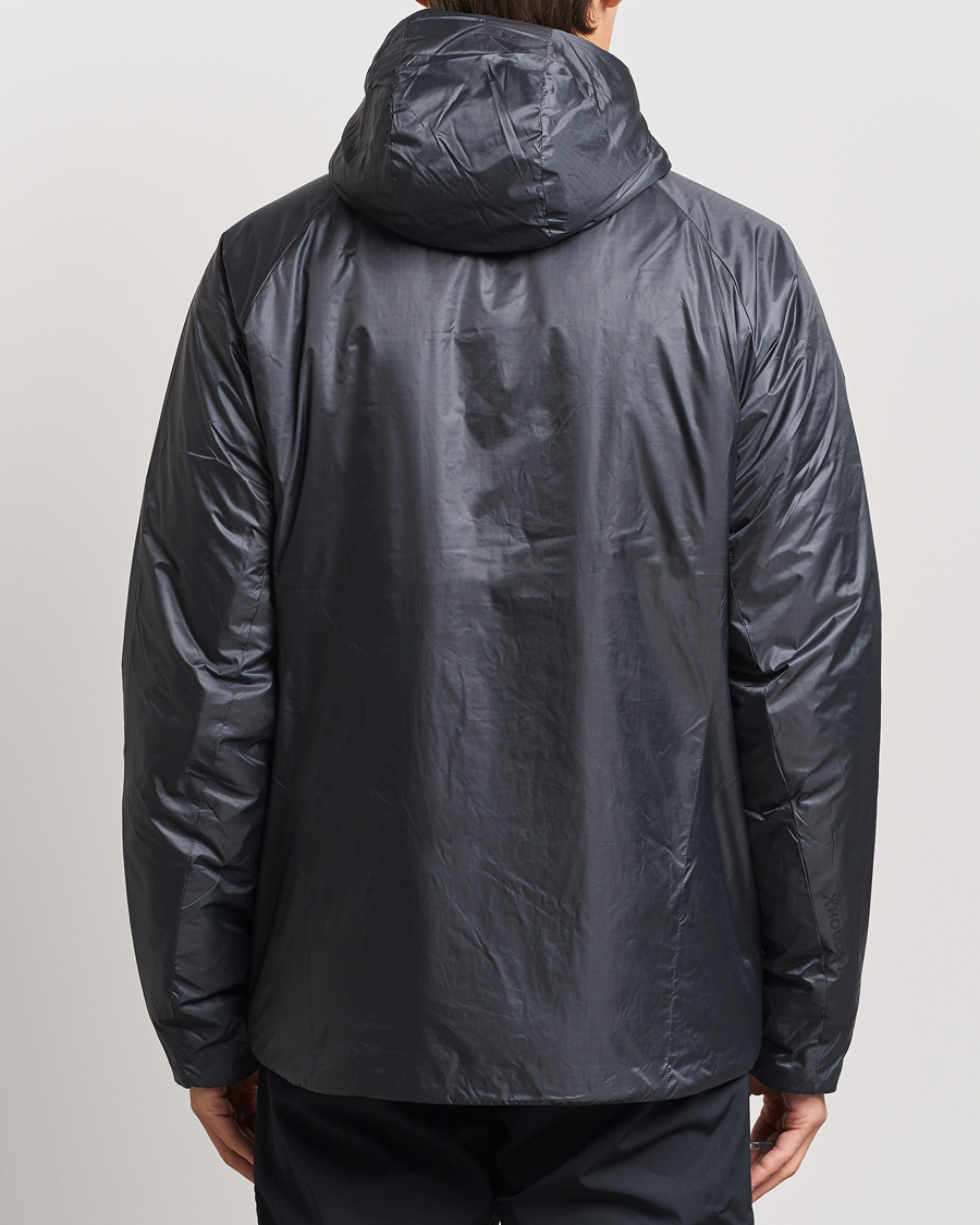 Herr | Jackor | Houdini | Dunfri Primaloft Padded Jacket True Black