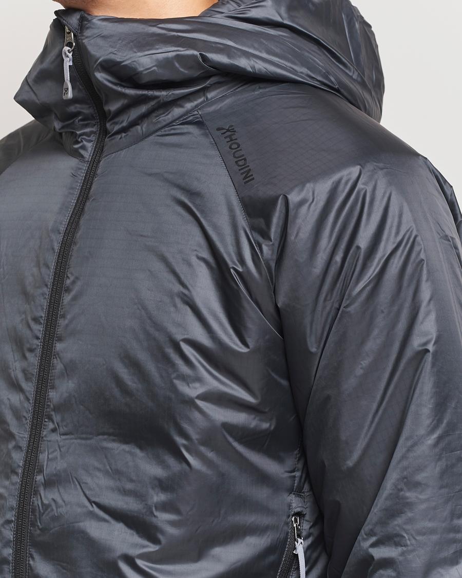 Herr | Jackor | Houdini | Dunfri Primaloft Padded Jacket True Black