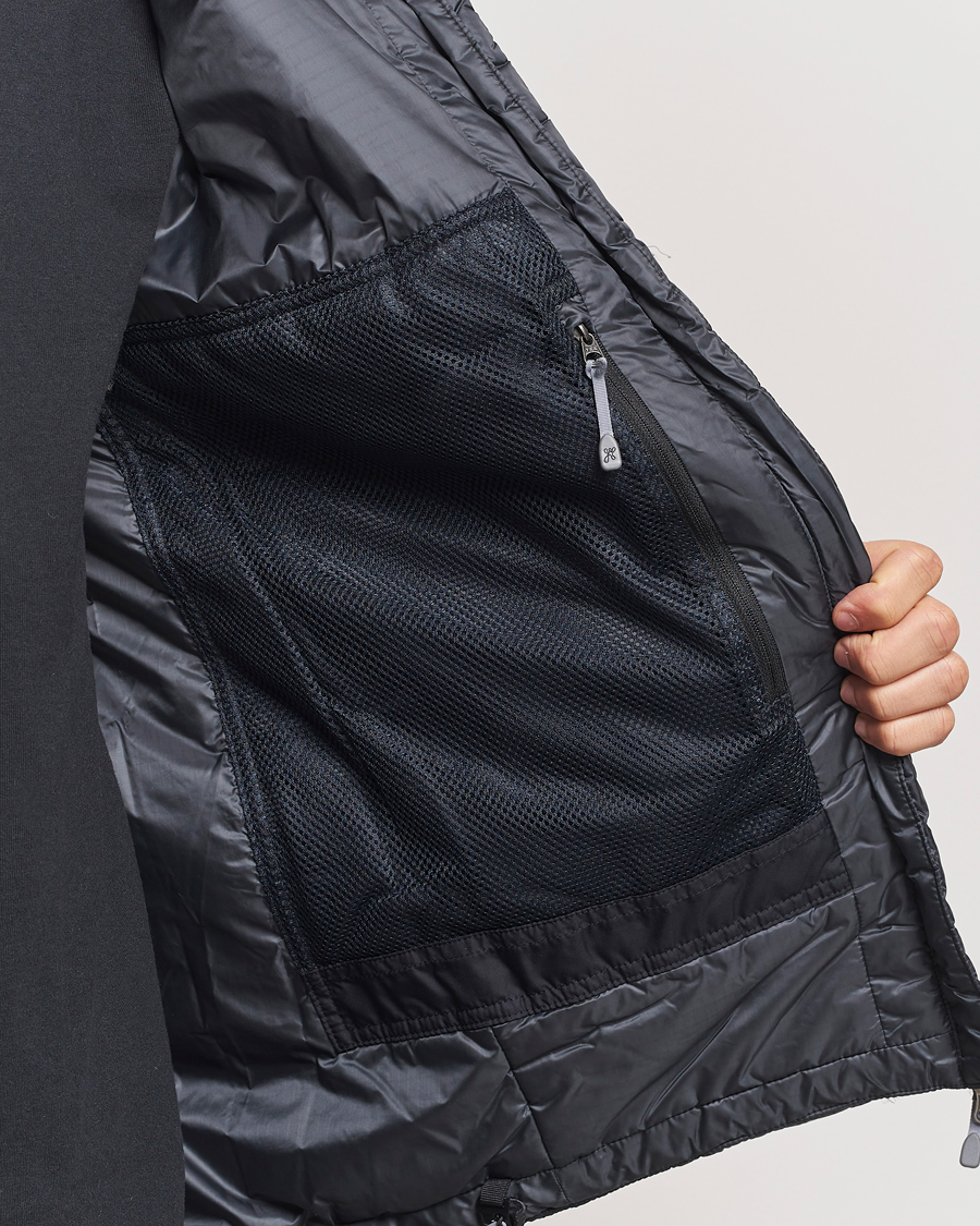 Herr | Jackor | Houdini | Dunfri Primaloft Padded Jacket True Black