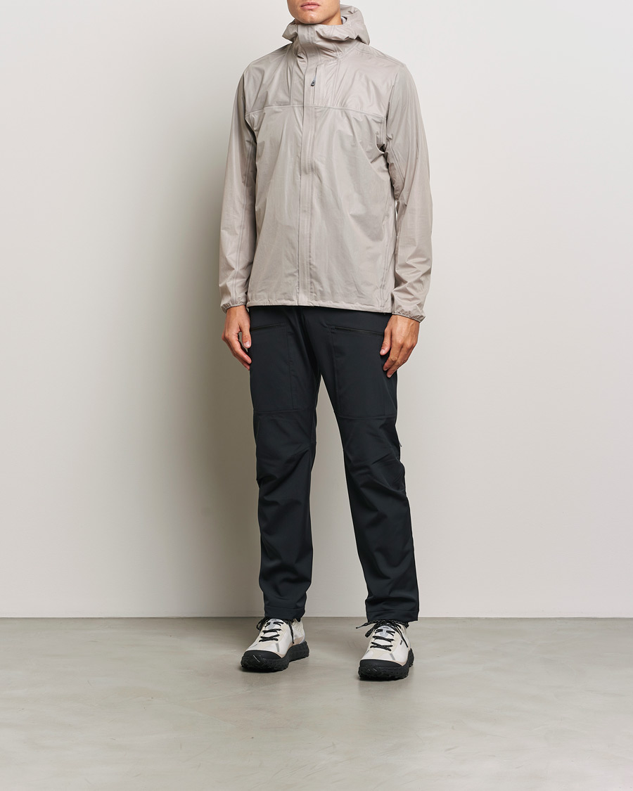 Herr | Byxor | Houdini | More Softshell Pants True Black