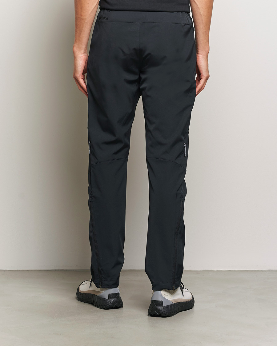 Herr | Byxor | Houdini | More Softshell Pants True Black