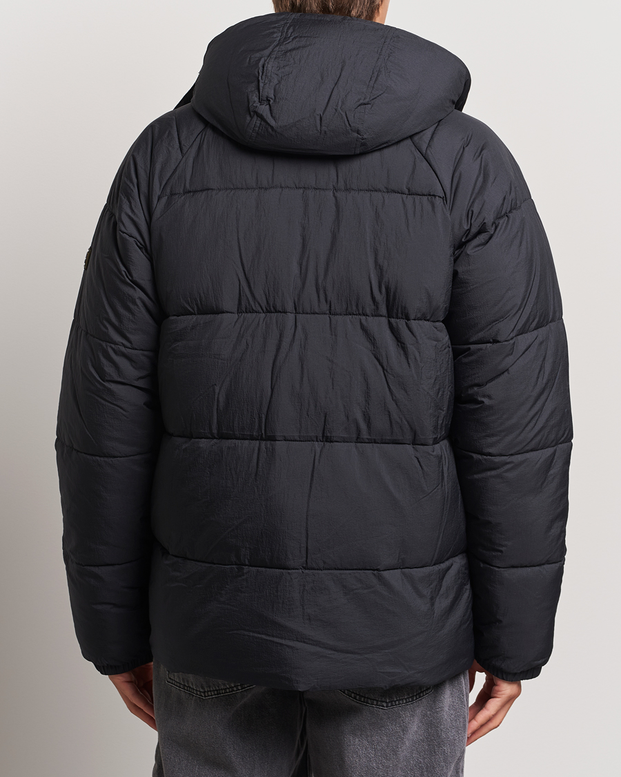 Herr | Jackor | Barbour International | Haze Padded Jacket Black
