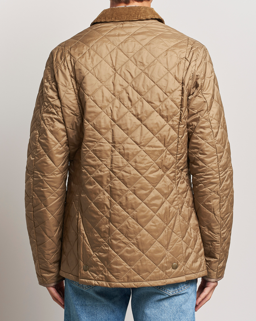 Herr | Jackor | Barbour Lifestyle | Heritage Liddesdale Jacket Sandstone