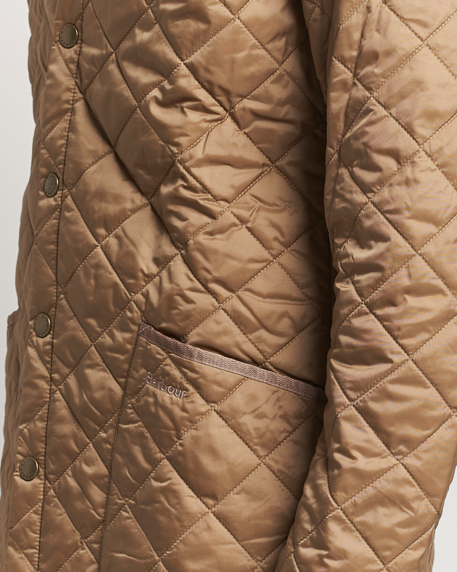 Herr | Jackor | Barbour Lifestyle | Heritage Liddesdale Jacket Sandstone