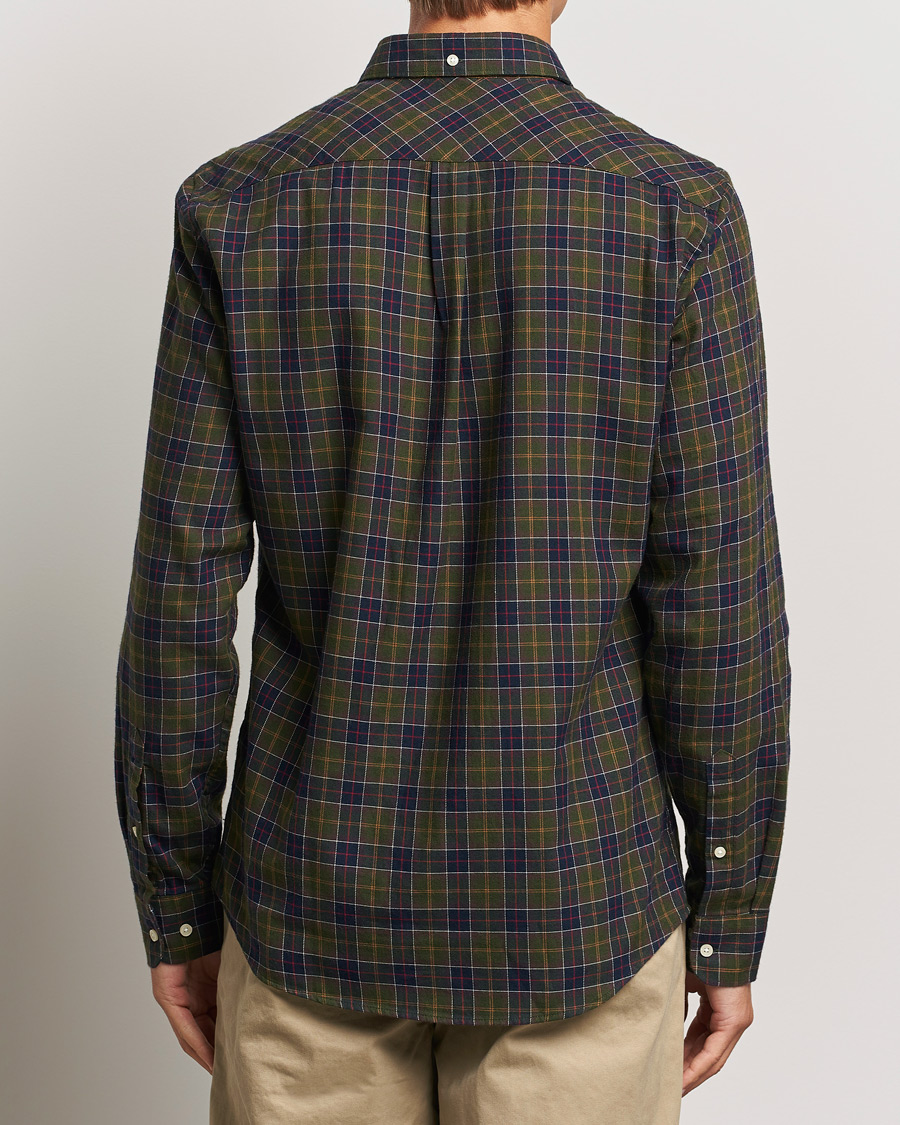 Herr | Skjortor | Barbour Lifestyle | Lanark Check Shirt Classic Tartan