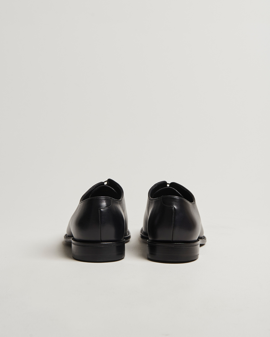 Herr | Oxfords | Loake 1880 | Wholebury Wholecut Oxford Black Calf