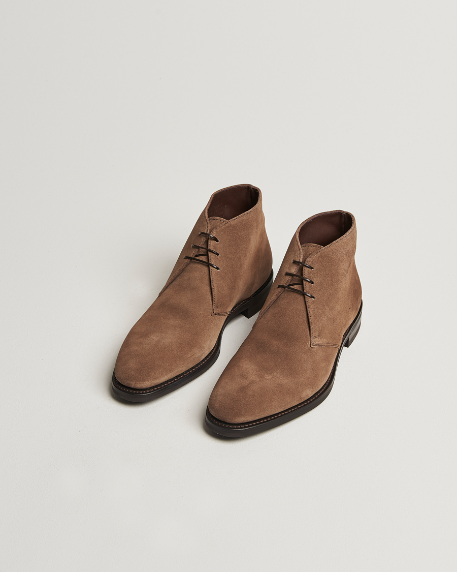 Herr | Loake 1880 Pimlico Chukka Boot Flint | Loake 1880 | Pimlico Chukka Boot Flint
