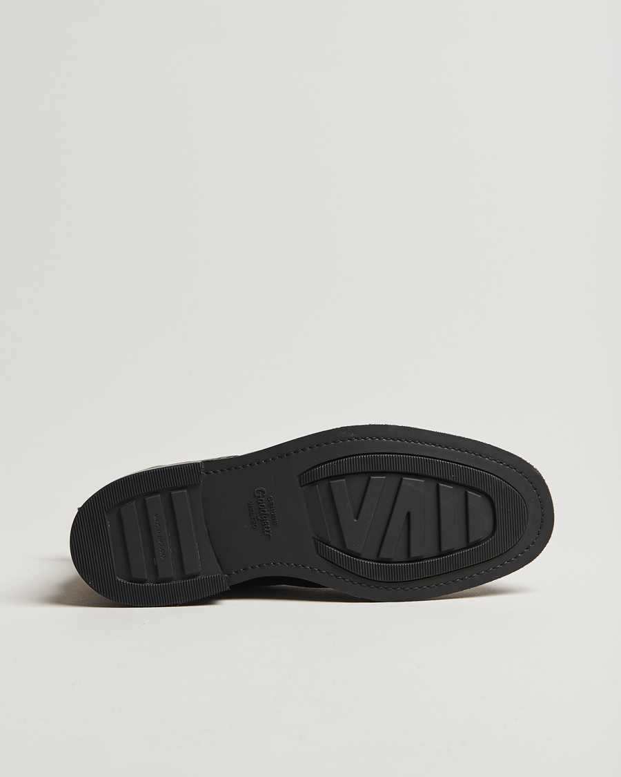 Herr | Kängor | Loake 1880 | Gisbourne Shearling Leather Boot Black