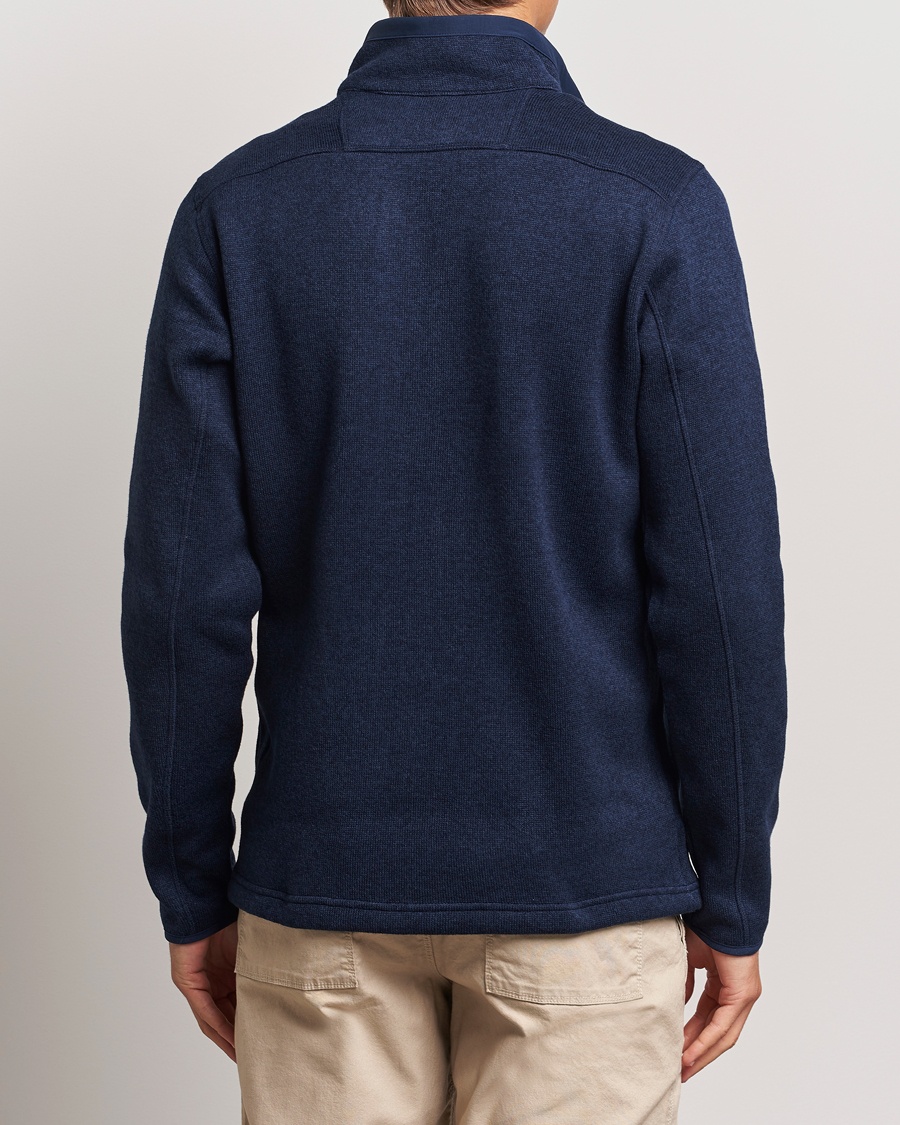 Herr | Tröjor | Columbia | Sweater Weather Fleece Jacket Collegiate Navy