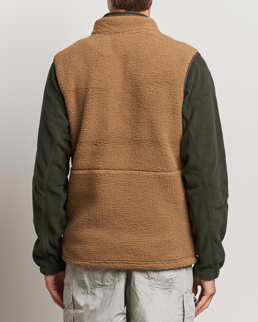 Herr | Tröjor | Columbia | Mountainside Heavyweight Fleece Vest Delta