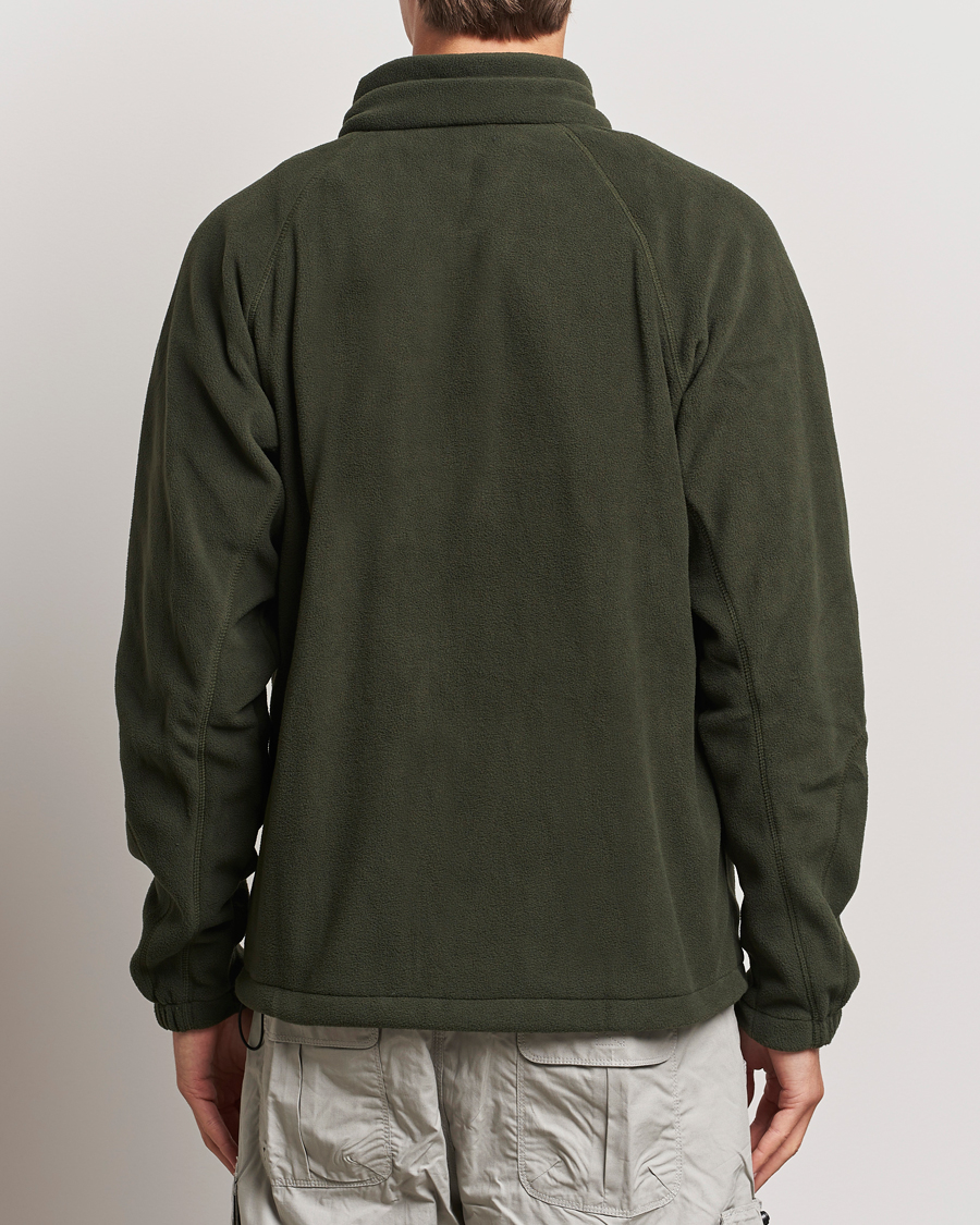 Herr | Tröjor | Columbia | Fast Trek II Full Zip Fleece Greenscape