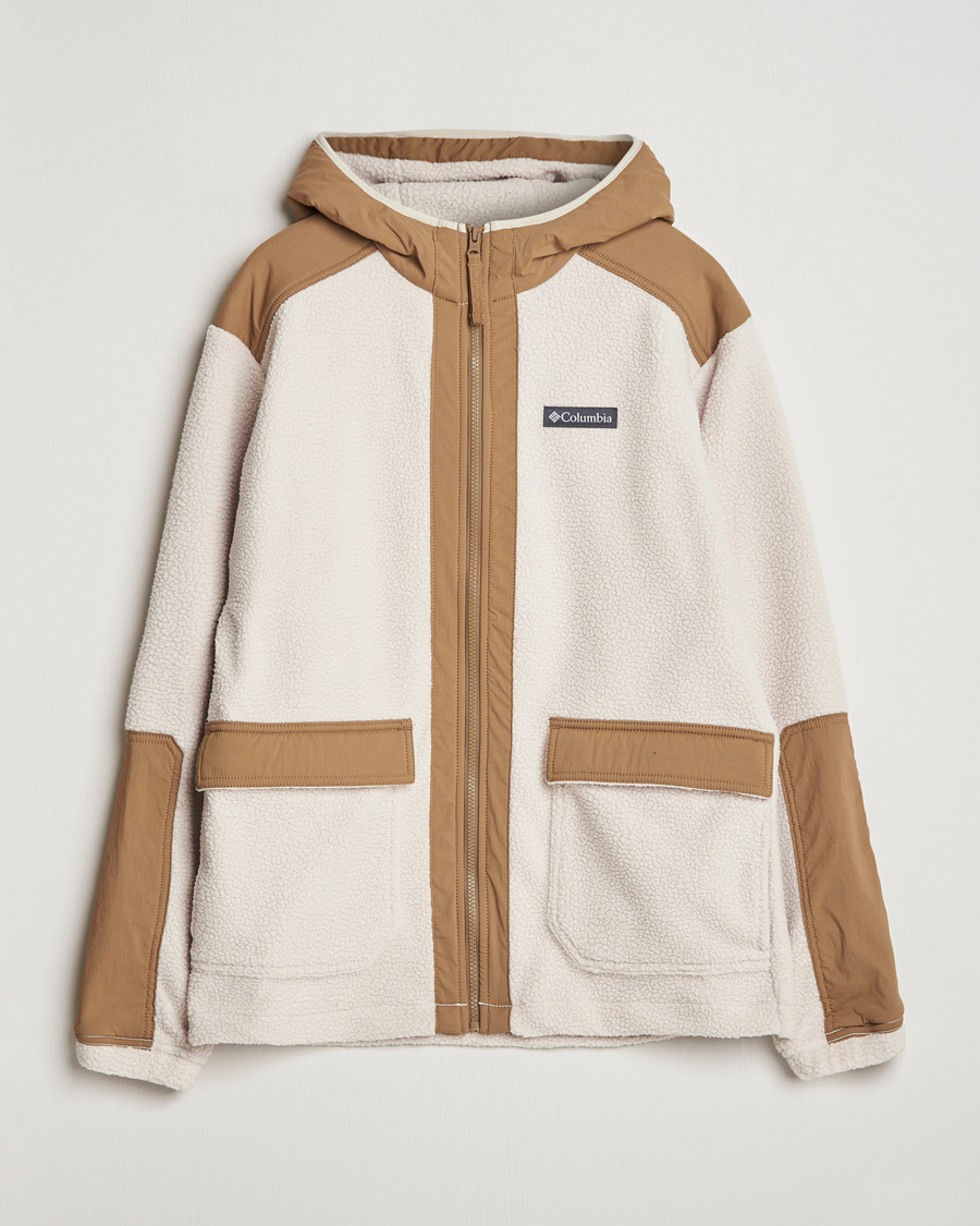 Herr | Tröjor | Columbia | Landroamer Full Zip Fleece Dark Stone