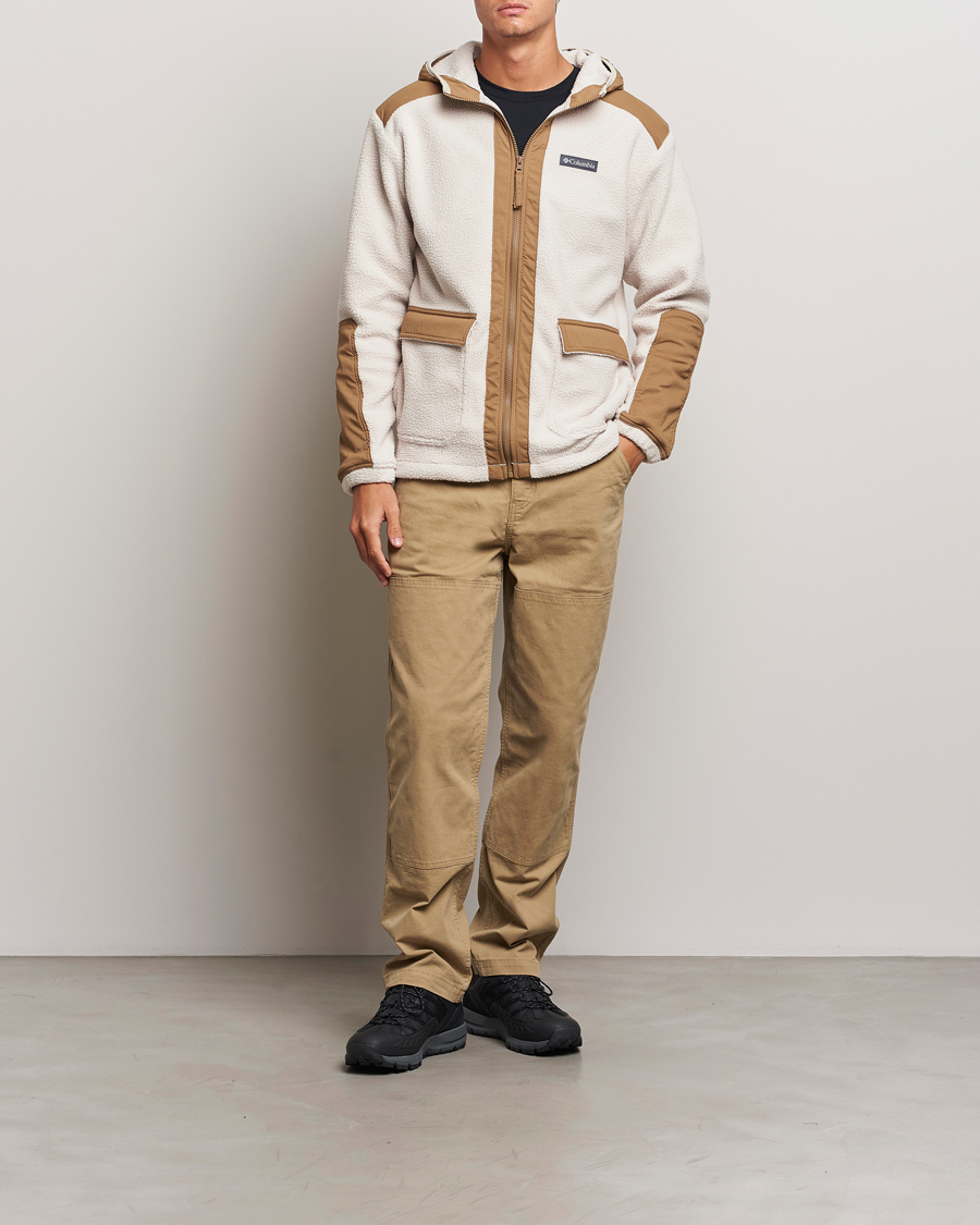 Herr | Tröjor | Columbia | Landroamer Full Zip Fleece Dark Stone