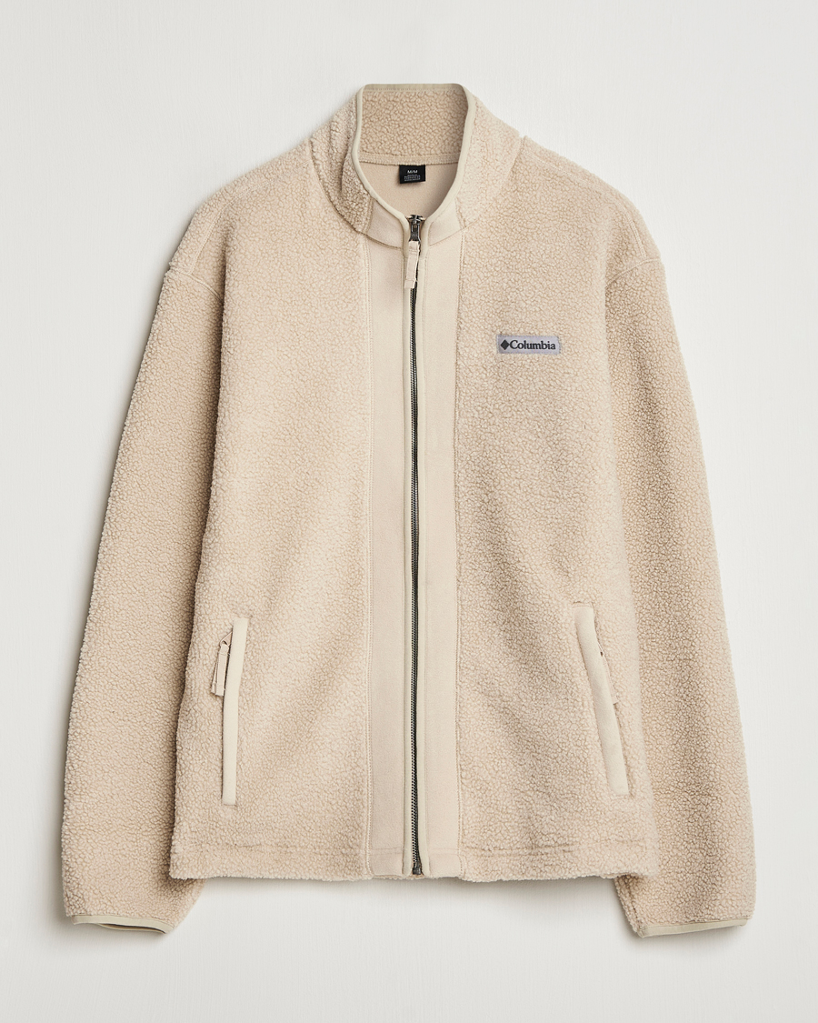 Herr | Tröjor | Columbia | Black Mesa Boucle Fleece Ancient Fossil