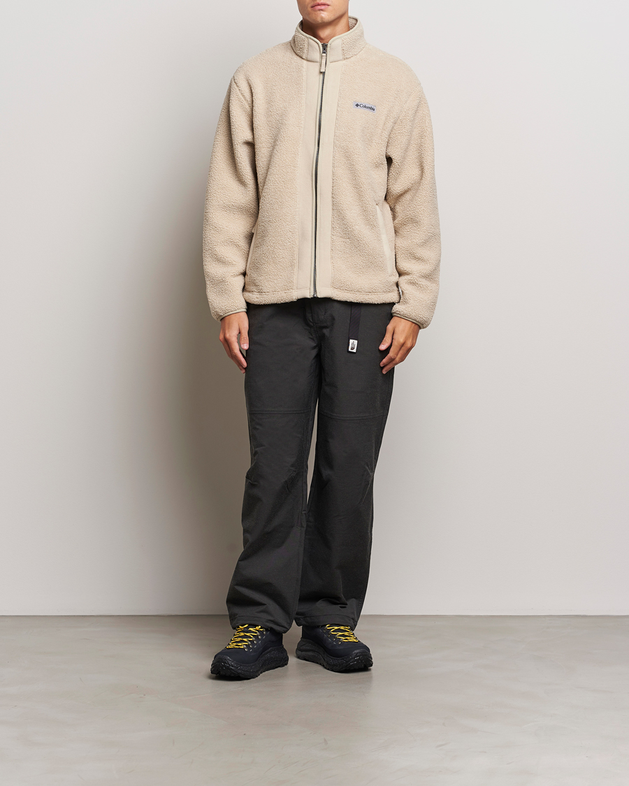 Herr | Tröjor | Columbia | Black Mesa Boucle Fleece Ancient Fossil