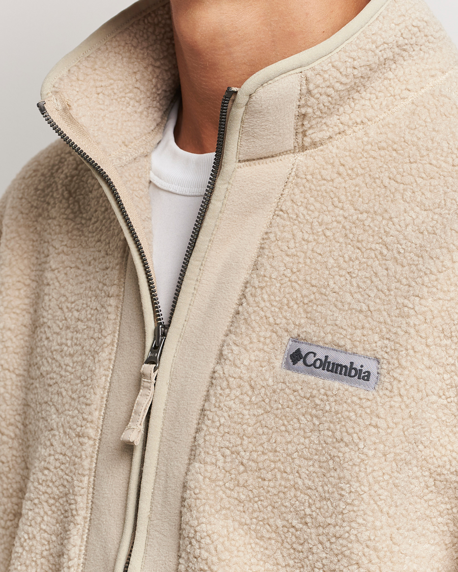 Herr | Tröjor | Columbia | Black Mesa Boucle Fleece Ancient Fossil