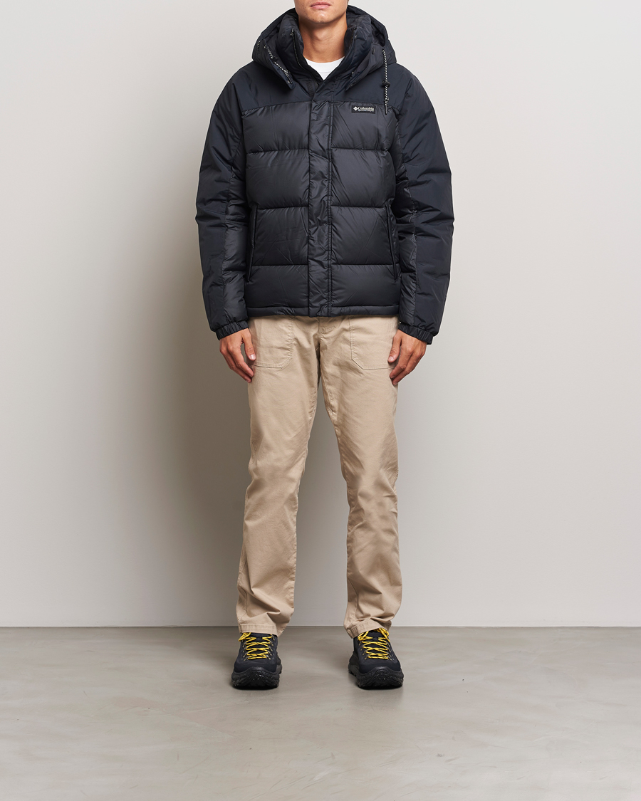 Herr | Jackor | Columbia | Snowqualmie Padded Jacket Black