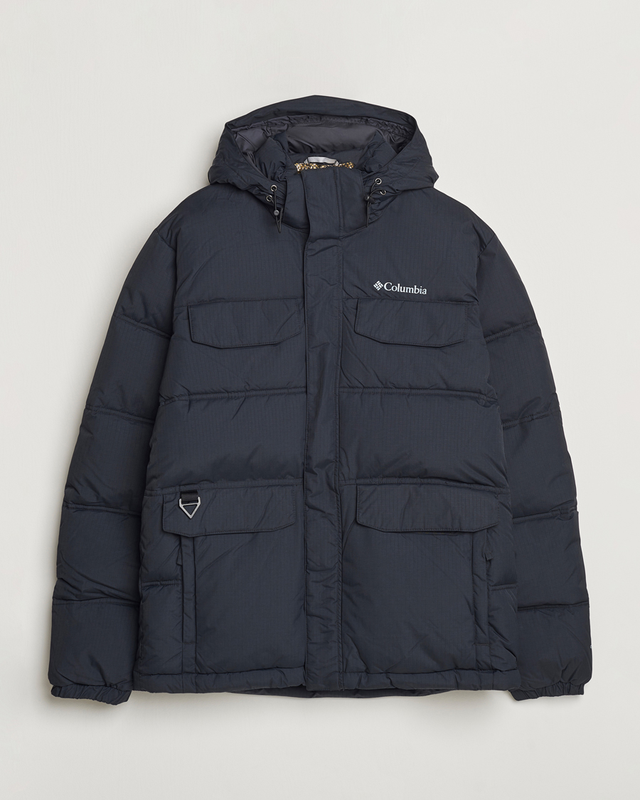 Herr | Jackor | Columbia | Landroamer Puffer Jacket Black
