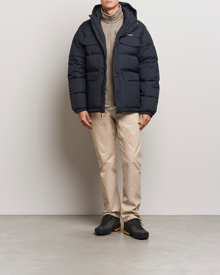 Herr | Jackor | Columbia | Landroamer Puffer Jacket Black