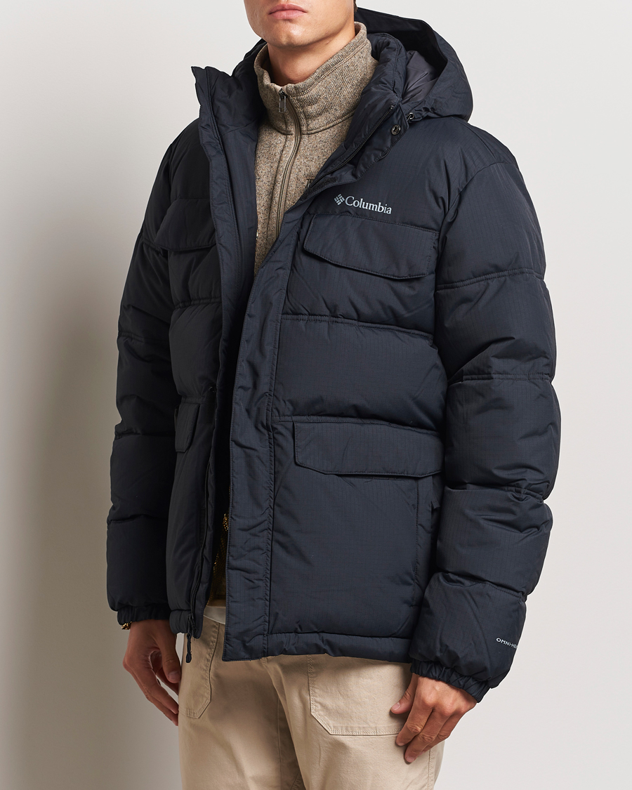 Herr | Jackor | Columbia | Landroamer Puffer Jacket Black