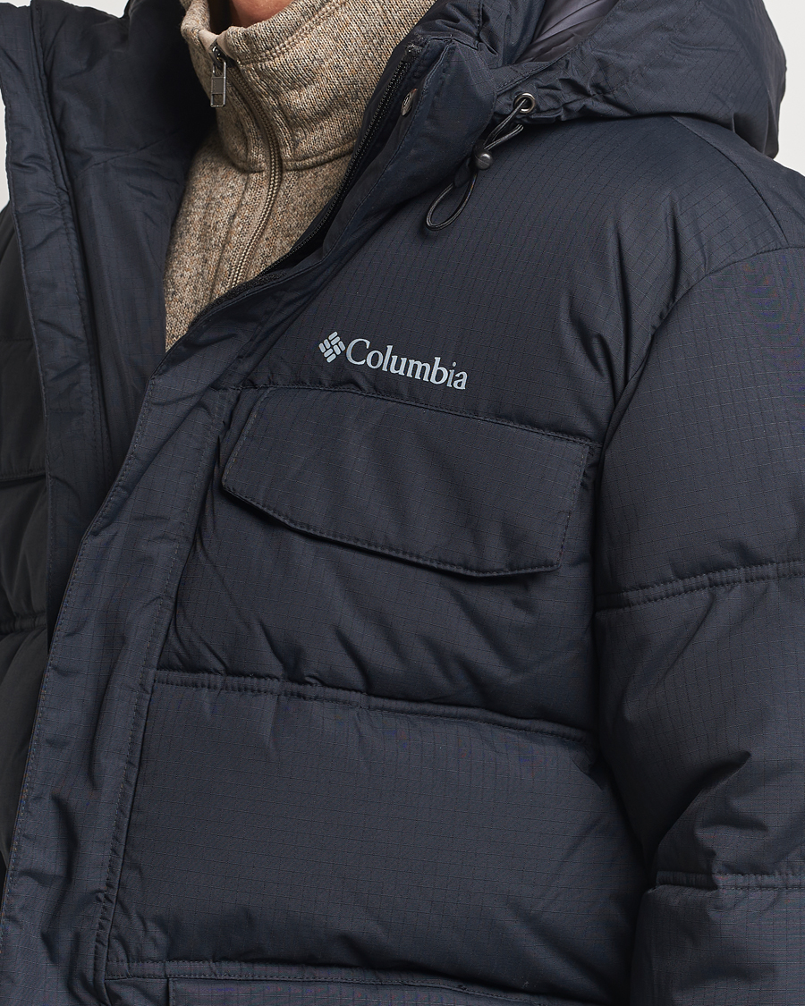 Herr | Jackor | Columbia | Landroamer Puffer Jacket Black