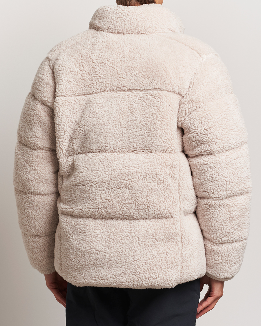 Herr | Jackor | Columbia | Puffect Sherpa Jacket Dark Stone