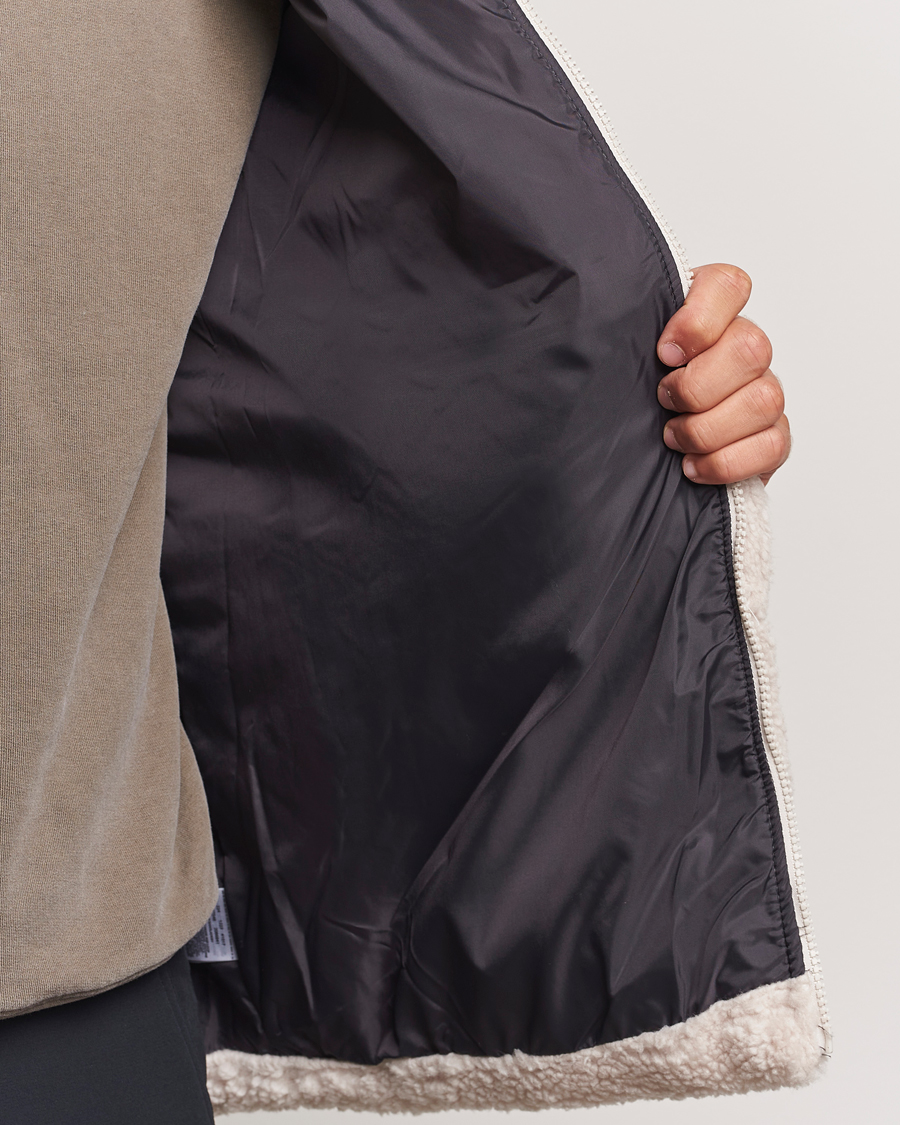 Herr | Jackor | Columbia | Puffect Sherpa Jacket Dark Stone