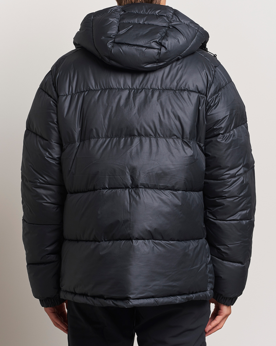 Herr | Jackor | Columbia | Pike Lake II Hooded Down Jacket Black