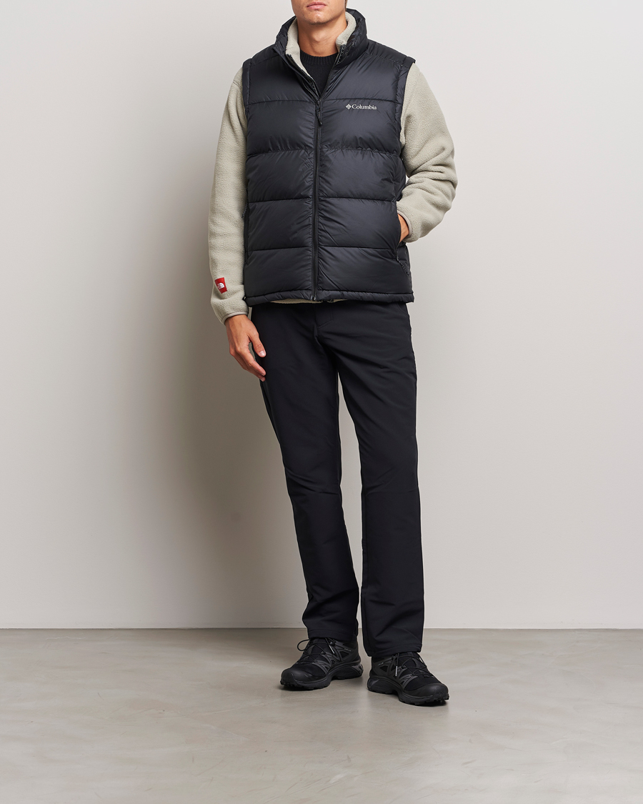 Herr | Västar | Columbia | Pike Lake II Down Vest Black