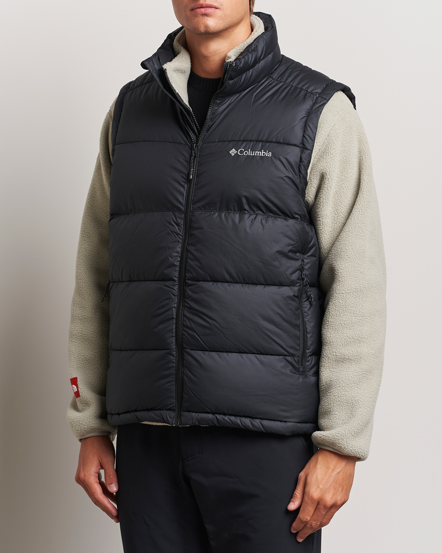 Herr | Jackor | Columbia | Pike Lake II Down Vest Black