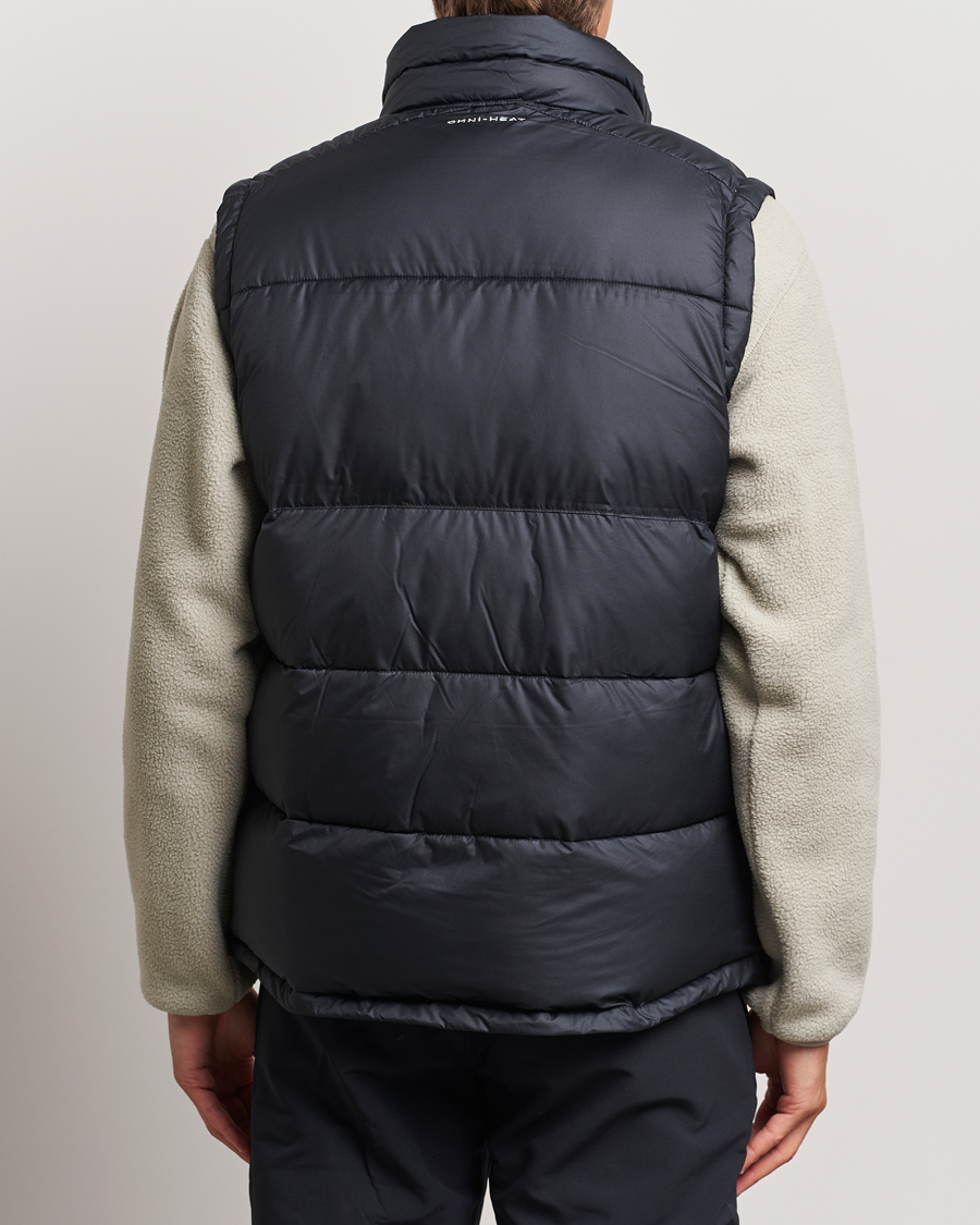 Herr | Jackor | Columbia | Pike Lake II Down Vest Black