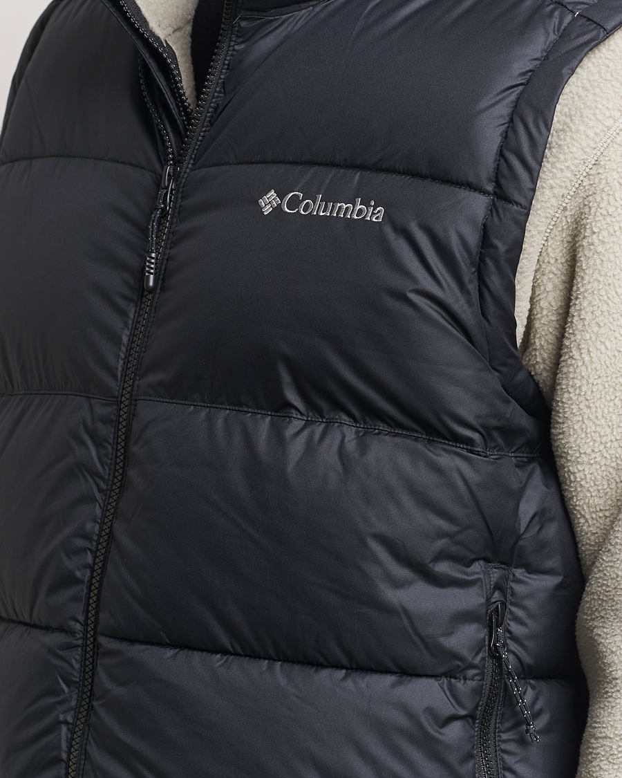 Herr | Västar | Columbia | Pike Lake II Down Vest Black