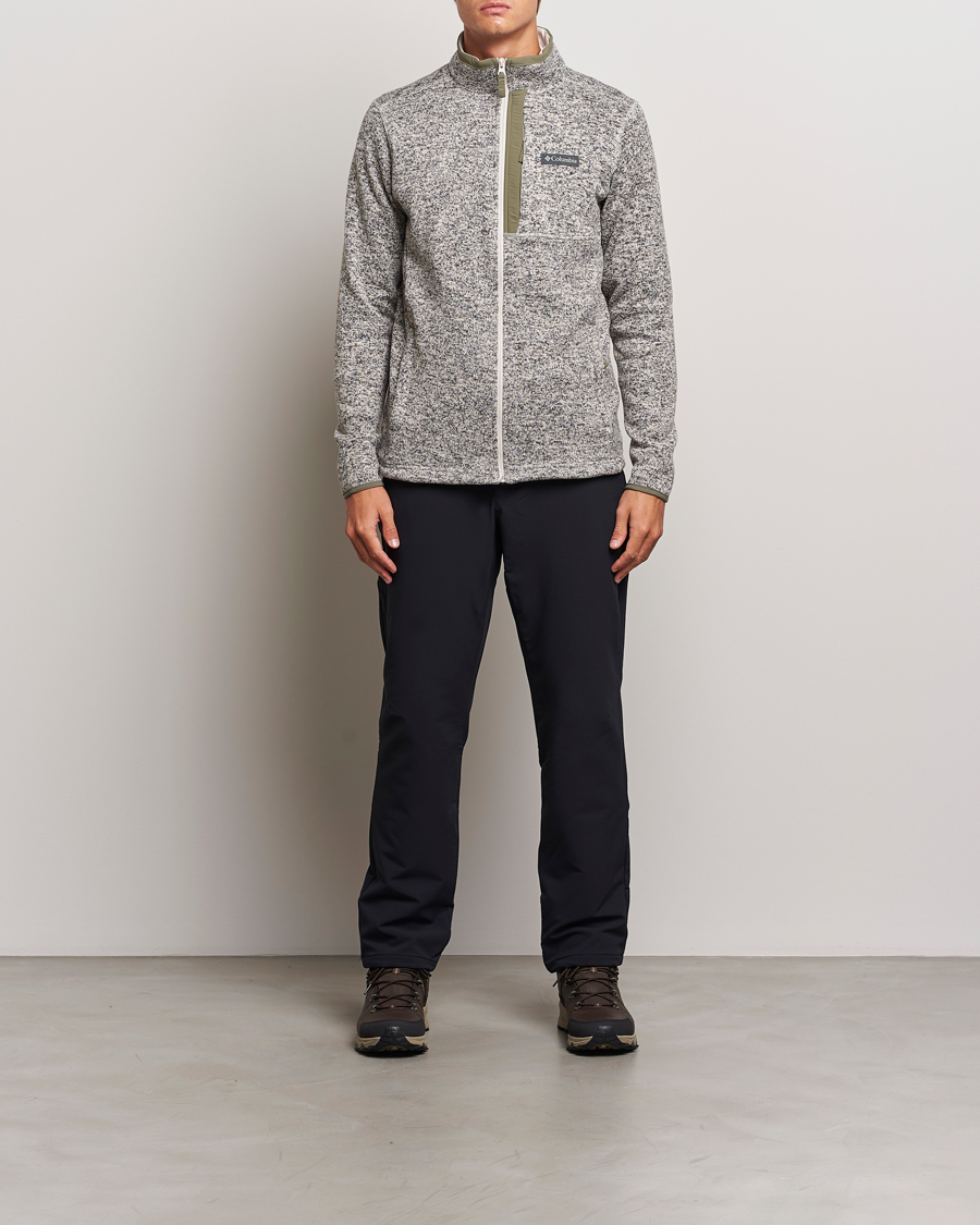 Herr | Byxor | Columbia | Black Mesa Warm Pants Black