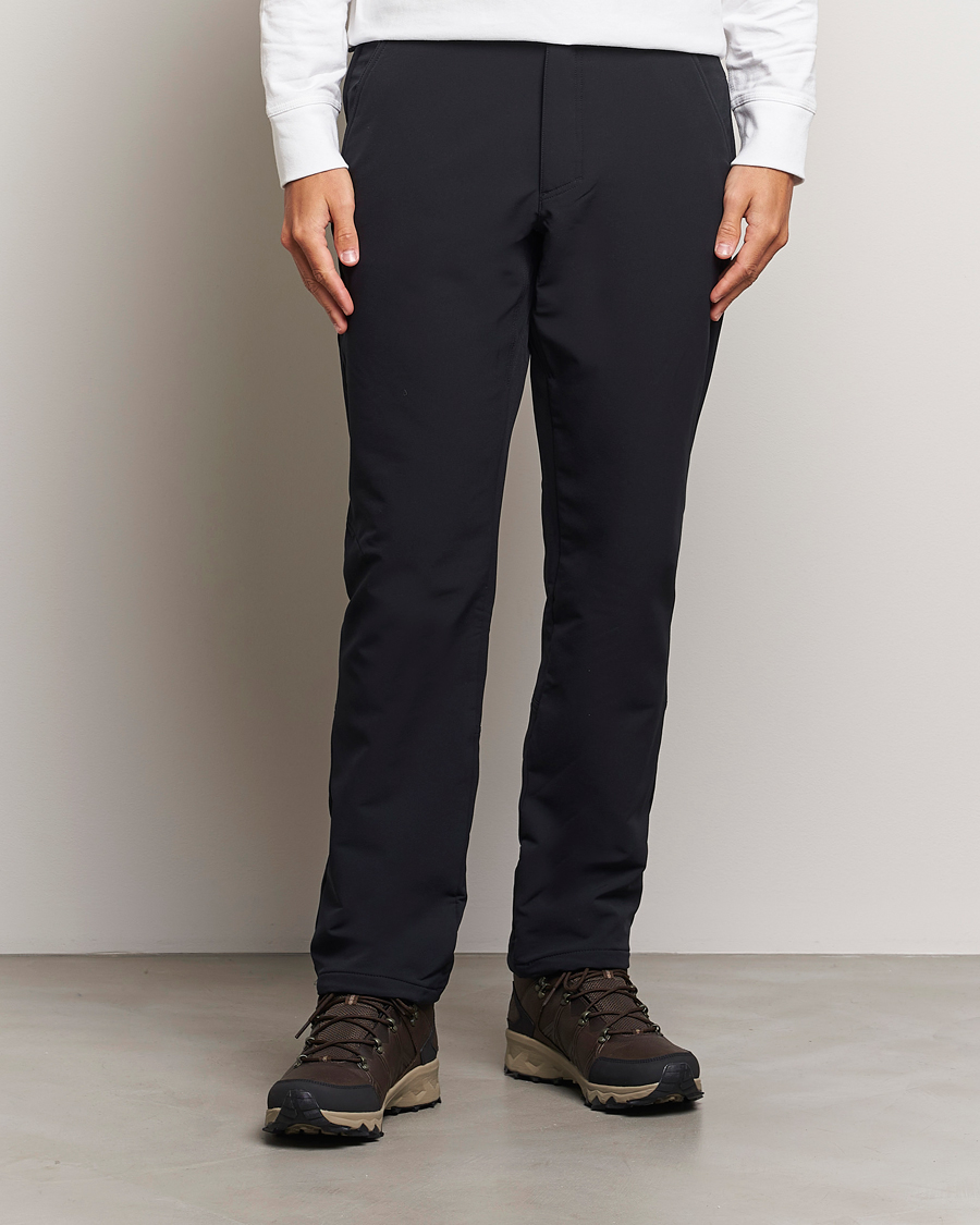 Herr | Byxor | Columbia | Black Mesa Warm Pants Black