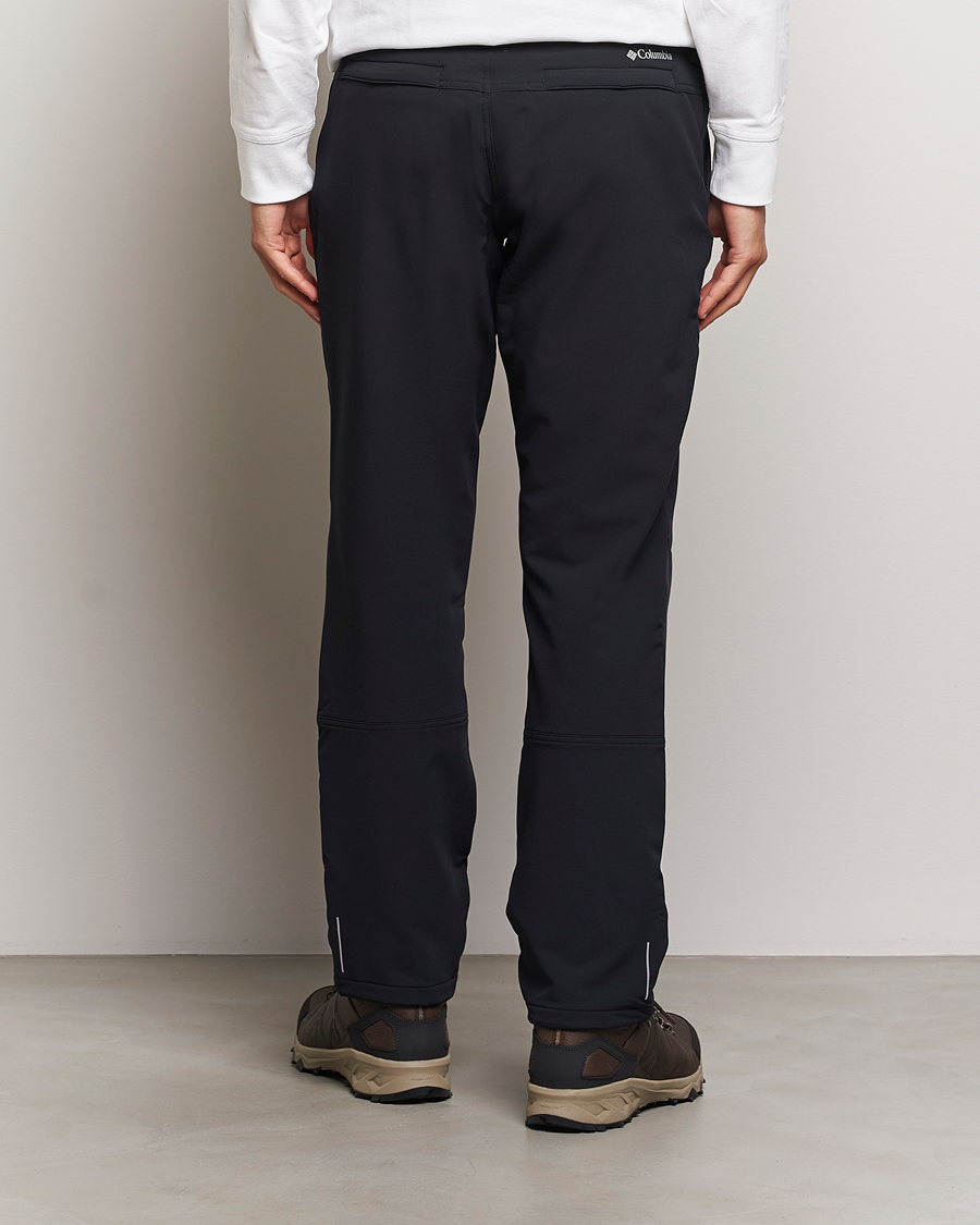 Herr | Byxor | Columbia | Black Mesa Warm Pants Black